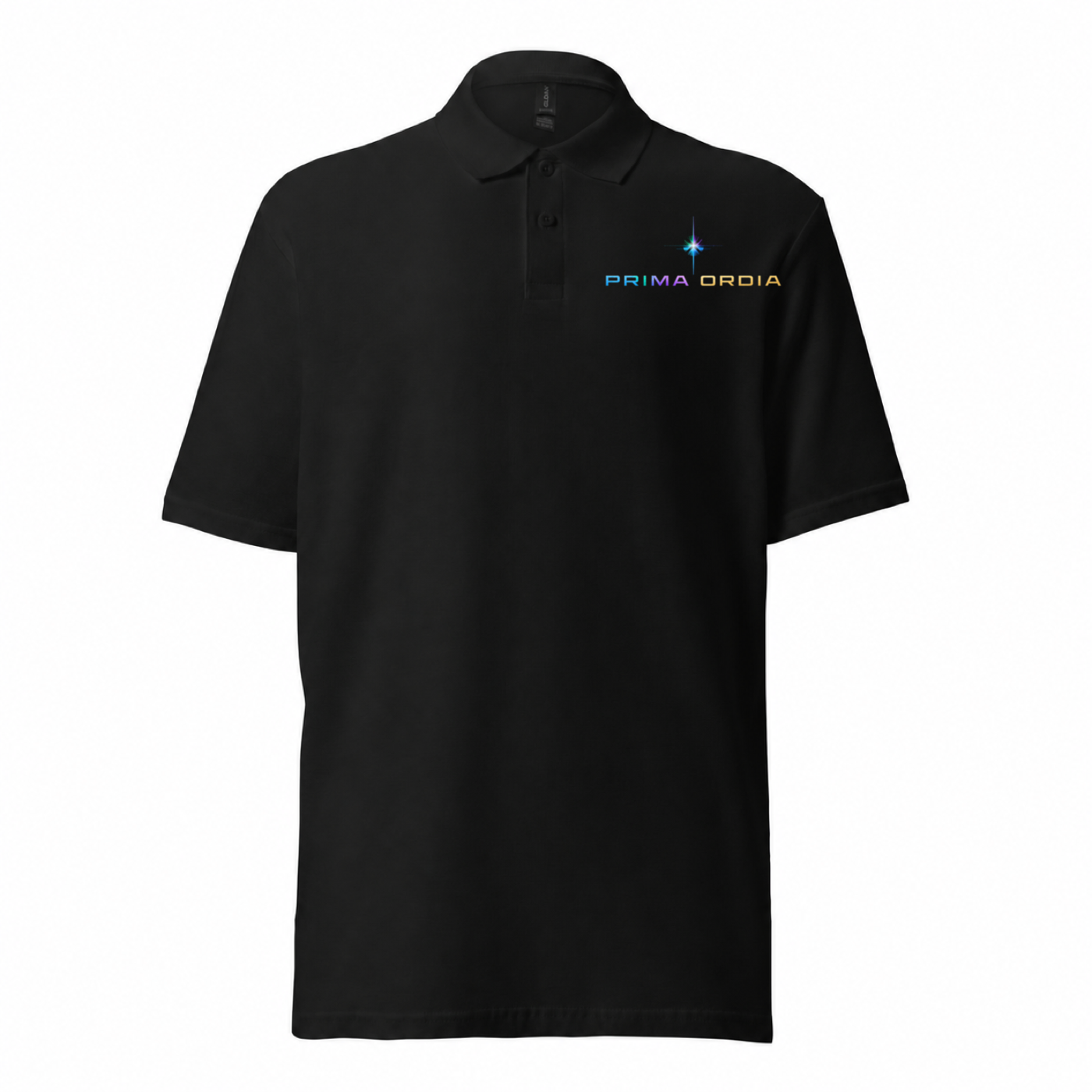 PRIMA ORDIA Embroidered Polo